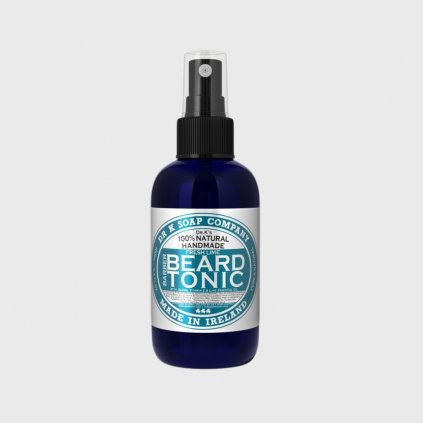 Dr K Soap Company Beard Tonic Fresh Lime vyživující a revitalizační tonikum na vousy 100 ml
