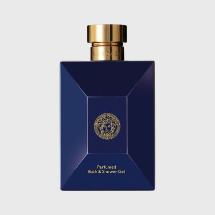 Sprchový gel Versace Dylan Blue Perfumed Bath & Shower Gel 250 ml
