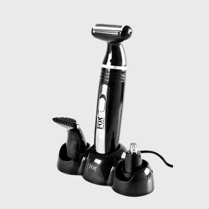 FOX Trim & Shave multifunkční zastřihovač