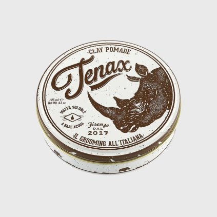 Tenax Clay Pomade stylingový jíl na vlasy 125 ml