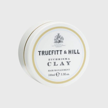 Jíl na vlasy Truefitt & Hill Euchrisma Clay 100 ml