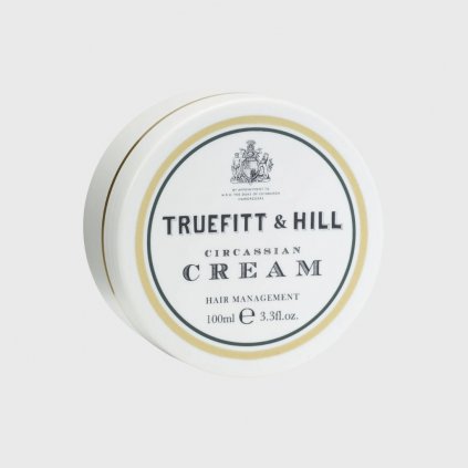 Truefitt & Hill Circassian Cream krém na vlasy 100 ml