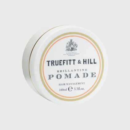 Truefitt & Hill Brillantine Pomade pomáda na vlasy 100 ml