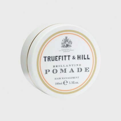 Truefitt & Hill Brillantine Pomade pomáda na vlasy 100 ml