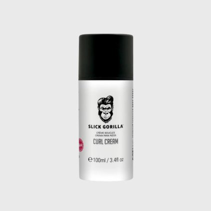 Krém na kudrnaté vlasy Slick Gorilla Curl Cream 100 ml