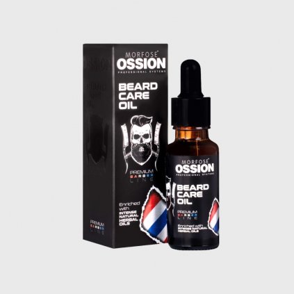 Morfose Ossion Beard Care Oil olej na vousy 20ml