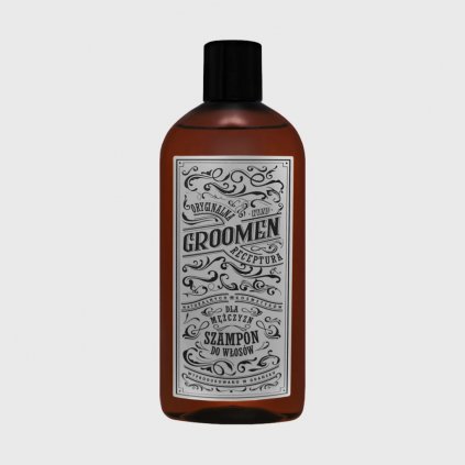 Groomen Wind Shampoo šampon na vlasy pro muže 300 ml