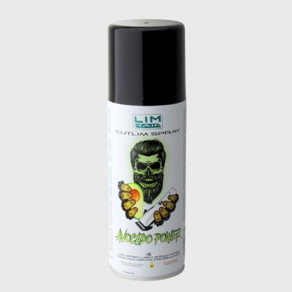 LIM HAIR CUTLIM SPRAY Avocado Power sprej na strojky 400 ml