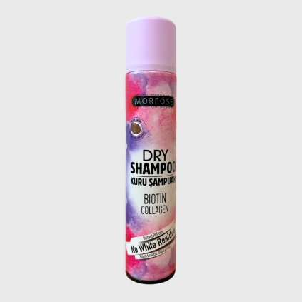 morfose dry shampoo suchy sampon