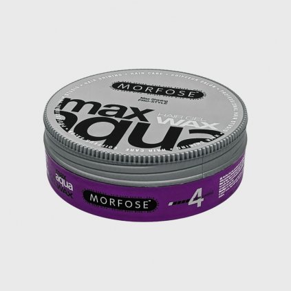 Morfose Hair Gel Wax Max Aqua 175ml