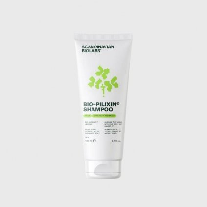 Bio Pilixin® Strength Shampoo Men Pánský šampon pro podporu růstu vlasů, 100 ml