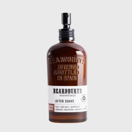 Beardburys Essentials After Shave 120 ml