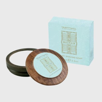 Truefitt & Hill Mayfair Luxury Shaving Soap 100g