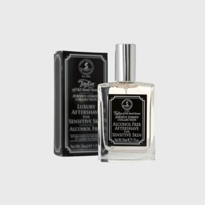 Taylor of Old Bond Street Jermyn Street voda po holení bez alkoholu 30 ml