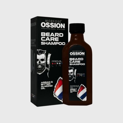 Morfose Ossion PB Beard Care Shampoo šampon na vousy 100 ml