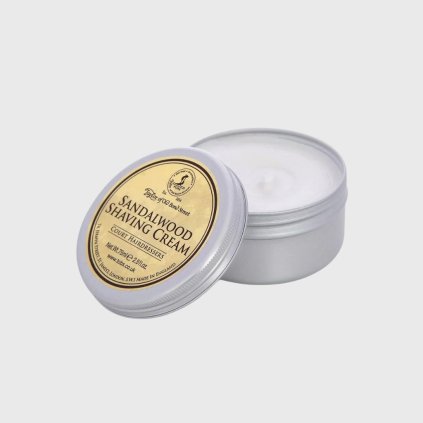 Taylor of Old Bond Street Sandalwood Shaving Cream Bowl krém na holení v dóze 75ml