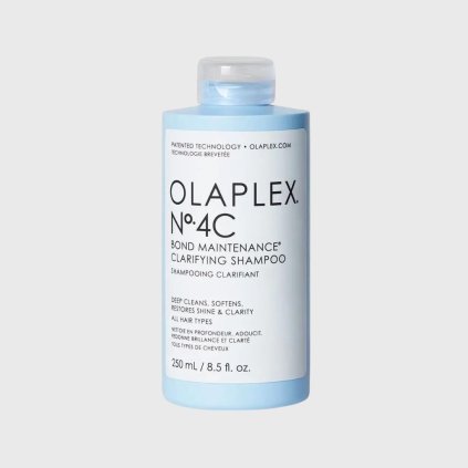 Olaplex N°4C Bond Maintenance hloubkově čisticí šampon 250 ml