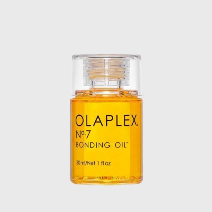 Olaplex N°7 Bonding Oil regenerační olej pro vlasy namáhané teplem 30 ml