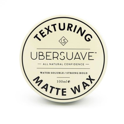 ubersuave matte wax min