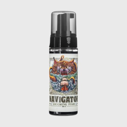 RareCraft Navigator Grooming Foam stylingová pěna na vlasy 150 ml