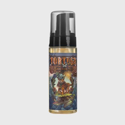 RareCraft Tortuga Grooming Foam stylingová pěna na vlasy 150 ml