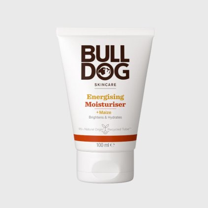 Bulldog Energising Moisturizer hydratační pleťový krém pro muže 100 ml