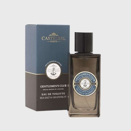 Castelbel Gentlemen's Club Sea Salt & Grapefruit Luxusní pánská toaletní voda 100 ml