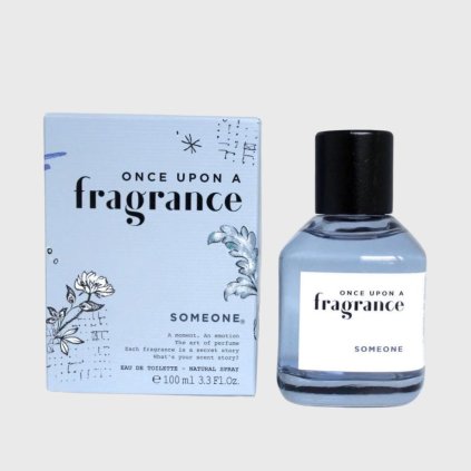 Once Upon a Fragrance Someone Eau de Toilette toaletní voda pro muže 100 ml