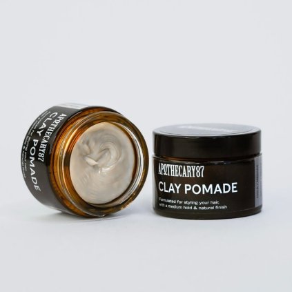 apothecary 87 clay pomade 01