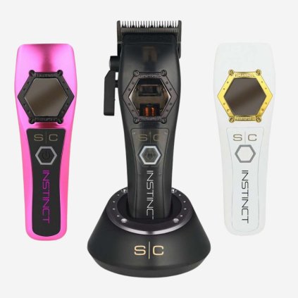Stylecraft Instinct Clipper Metal