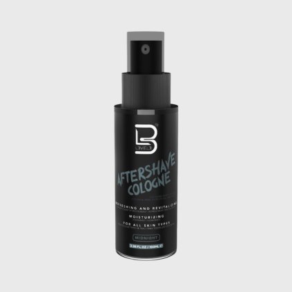 L3VEL3 After Shave Cologne Midnight osvěžující kolínská voda 100 ml