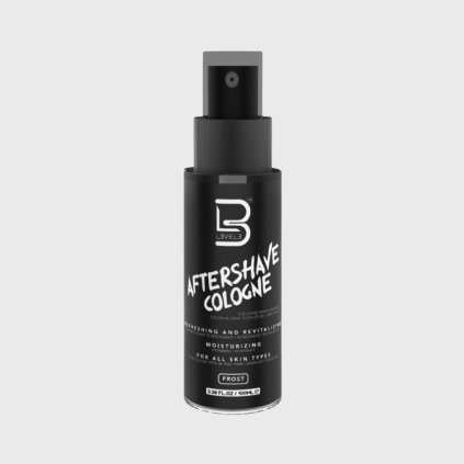 L3VEL3 After Shave Cologne Frost osvěžující kolínská voda 100 ml