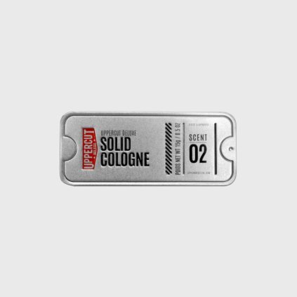Uppercut Deluxe Solid Cologne tuhá kolínská 15 g