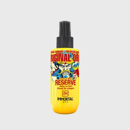 Immortal Reserve Samurai Spirit Extrait de Cologne For Special Barbers kolínská ve spreji 150 ml