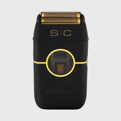 Stylecraft Instinct Metal Shaver Black planžetový holící strojek