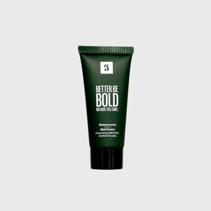Matný krém na pleš Better Be Bold Bald Cream 5 ml