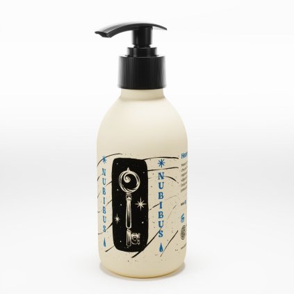 Nubibus Heavy Cream Pomade matný stylingový krém na vlasy 200 ml