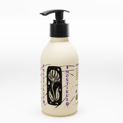 By Elementum Montibus Styling Conditioner stylingový vyživující krém na vlasy 200 ml