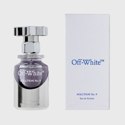 Off White SOLUTION No. 9 Eau de Parfum parfém 50 ml