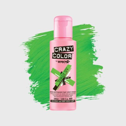 Crazy Color Toxic UV No.79 barva na vlasy 100 ml