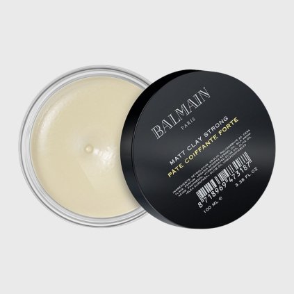 Matný jíl na vlasy Balmain Matt Clay Strong