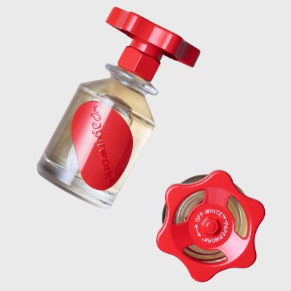 Off White SOLUTION No. 4 Eau de Parfum parfémová voda 100 ml