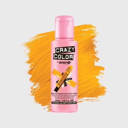 Crazy Color Anarchy UV No.76 barva na vlasy 100 ml