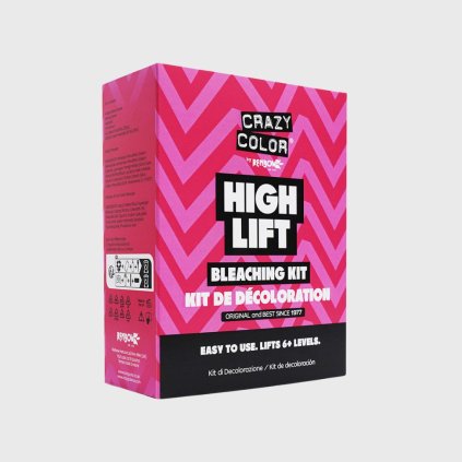 Crazy Color Bleaching Kit