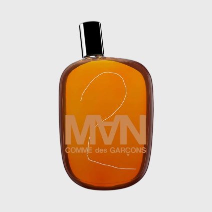 Comme des Garçons 2 Man Eau de Toilette toaletní voda pro muže 100 ml