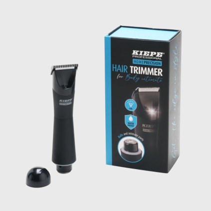 Kiepe Home Precision Body Intimate Trimmer zastřihovač na intimní partie a tělo