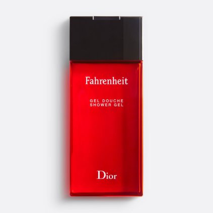 DIOR Fahrenheit sprchový gel pro muže 200 ml
