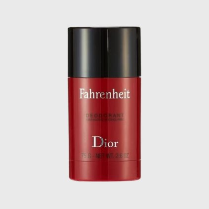 DIOR Fahrenheit deostick pro muže 75 ml