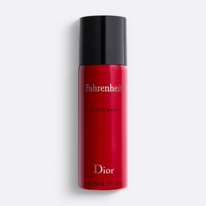 DIOR Fahrenheit deodorant ve spreji pro muže 150 ml