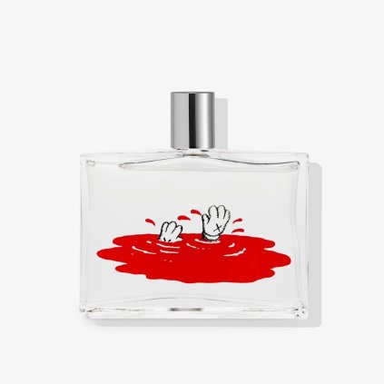 Comme des Garçons MIRROR by KAWS Eau de Toilette toaletní voda unisex 100 ml
